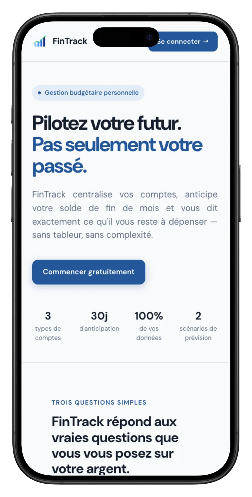 Fintrack